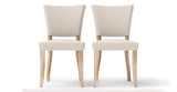 Sofia 2 x Dining Chair