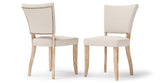 Sofia 2 x Dining Chair