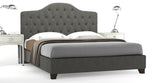 Tara Queen Size Bed Head
