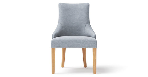 Zoe Scoop Back Dining Chair