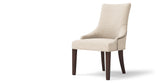 Zoe Scoop Back Dining Chair
