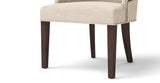 Zoe Scoop Back Dining Chair