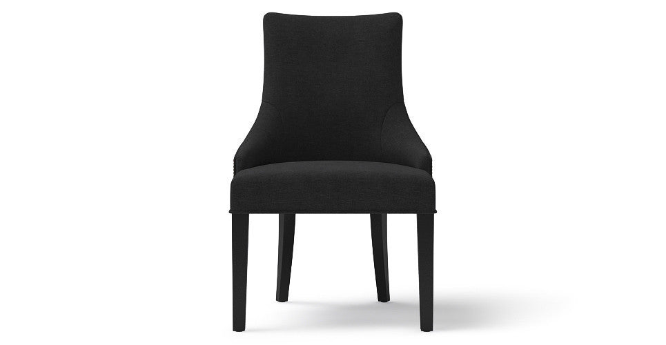 Zoe Scoop Back Dining Chair