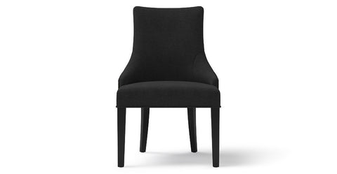 Zoe Scoop Back Dining Chair