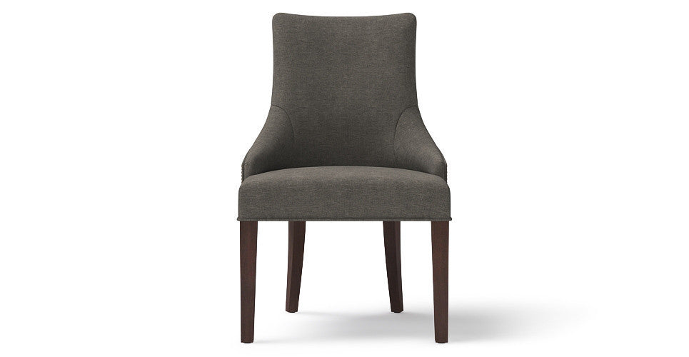 Zoe Scoop Back Dining Chair