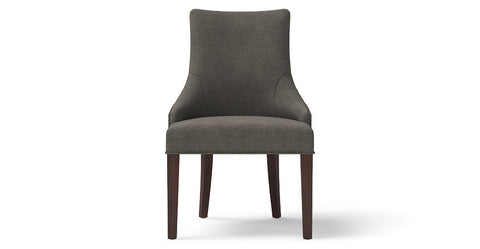 Zoe Scoop Back Dining Chair