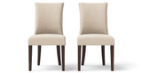Zoe 2 x Dining Chair