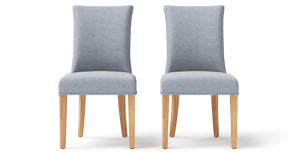 Zoe 2 x Dining Chair