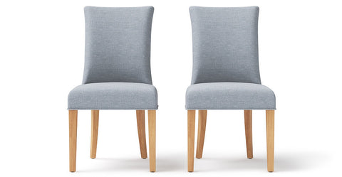 Zoe 2 x Dining Chair