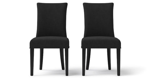 Zoe 2 x Dining Chair