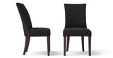 Zoe 2 x Dining Chair