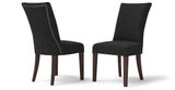Zoe 2 x Dining Chair