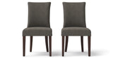 Zoe 2 x Dining Chair