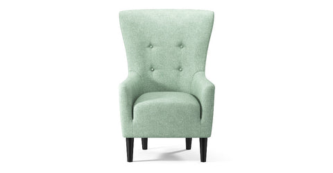 Fergus Wing Back Armchair