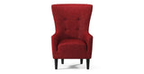 Fergus Wing Back Armchair