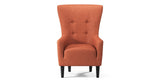 Fergus Wing Back Armchair