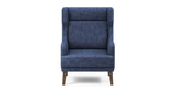Hayes Wing Back Armchair