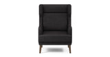 Hayes Wing Back Armchair