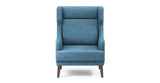 Hayes Wing Back Armchair