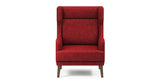 Hayes Wing Back Armchair