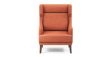 Hayes Wing Back Armchair