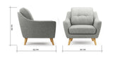 Ava Armchair