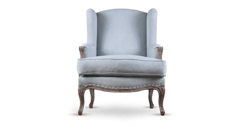 Avignon Wing Back Armchair