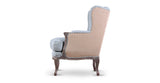 Avignon Wing Back Armchair