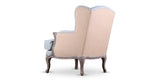 Avignon Wing Back Armchair