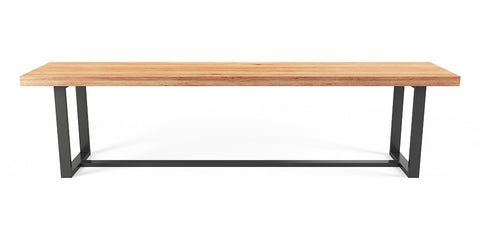 Brunswick Dining Bench 180x40cm