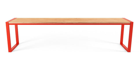 Cameron Bench Seat 180x40cm