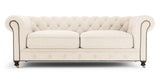 Camden Chesterfield 3 seater sofa