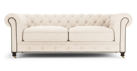 Camden Chesterfield 3 seater sofa
