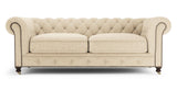Camden Chesterfield 3 seater sofa