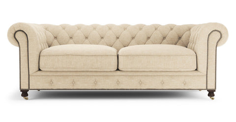 Camden Chesterfield 3 seater sofa