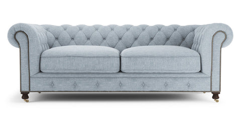 Camden Chesterfield 3 seater sofa