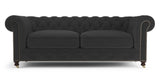 Camden Chesterfield 3 seater sofa