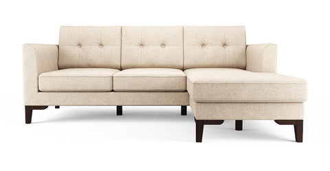 Gordon 2 Seater Left Hand Chaise Sofa