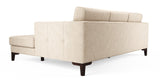 Gordon 2 Seater Left Hand Chaise Sofa