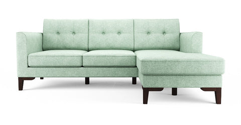 Gordon 2 Seater Left Hand Chaise Sofa