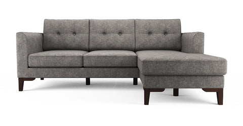 Gordon 2 Seater Left Hand Chaise Sofa