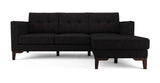 Gordon 2 Seater Left Hand Chaise Sofa