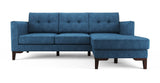 Gordon 2 Seater Left Hand Chaise Sofa