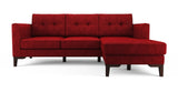 Gordon 2 Seater Left Hand Chaise Sofa