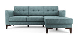 Gordon 2 Seater Left Hand Chaise Sofa