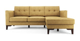 Gordon 2 Seater Left Hand Chaise Sofa