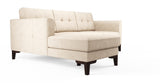 Gordon 2 Seater Right Hand Chaise Sofa