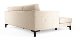 Gordon 2 Seater Right Hand Chaise Sofa