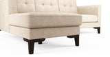 Gordon 2 Seater Right Hand Chaise Sofa