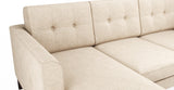 Gordon 2 Seater Right Hand Chaise Sofa